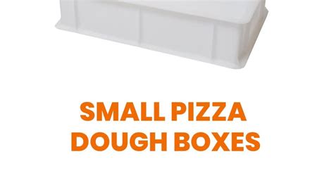 Pizza Dough Trays | Pizza Dough Boxes - We have all the utensils you ...