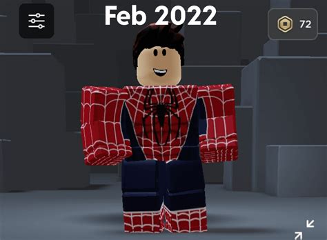 An updated version of my Spider-Man Trilogy suit! : r/roblox