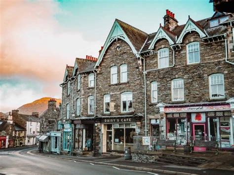 17 Amazing Things To Do In Ambleside, Lake District