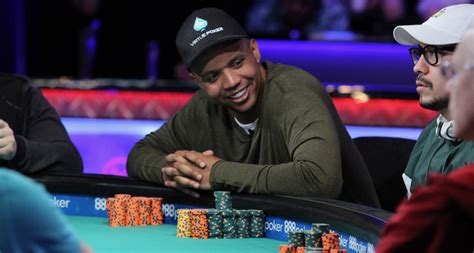 Phil Ivey Wins Big In Poker. Again! - Gamblers Daily Digest