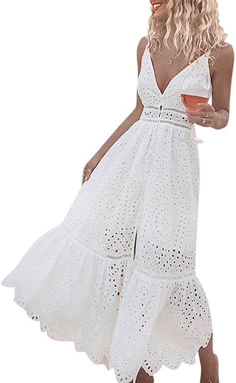 Look Summer Radiant in the 20 Best White Dresses for Women