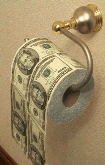 Amazing & Funny Pictures: Most Expensive Toilet Paper