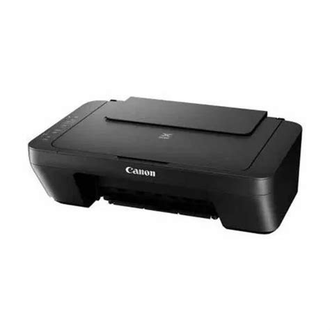 Canon Pixma Mg2570s Black All-in-one Inkjet Colour Printer at Rs 3999. ...