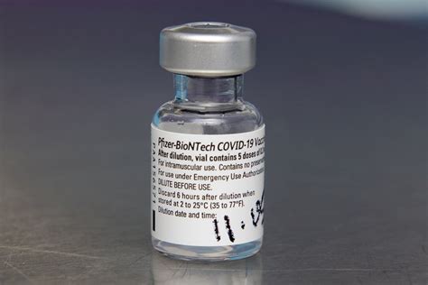 How long do COVID-19 vaccines protect against the coronavirus? Pfizer's last at least six month ...