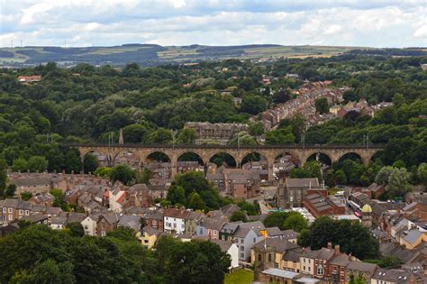 Viaduct, Durham Student Area - StuRents