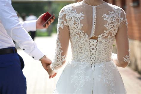 All you need to know about wedding dress alteration