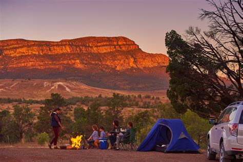 Flinders Ranges Tours - Heading Bush