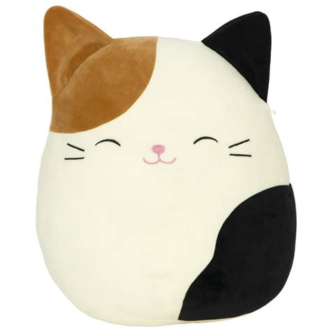 Squishmallow 16" Cat Super Soft Plush Toy Pillow Pet - Walmart.com ...