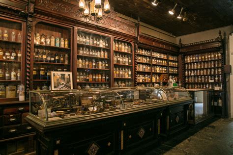 New Orleans Pharmacy Museum