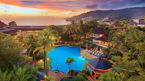 Hotel Diamond Cliff Resort & Spa (Patong Beach) • HolidayCheck (Phuket | Thailand)