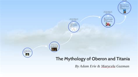 The Mythology of Oberon and Titania by Adam E on Prezi