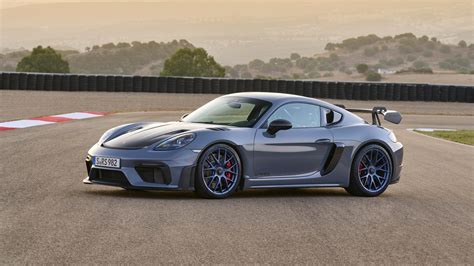 Porsche 718 Cayman GT4 RS 2021 4K 4 Wallpaper | HD Car Wallpapers | ID ...