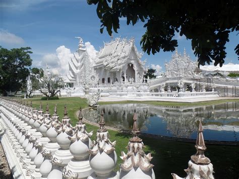 Northern Thailand: 3x extraordinary temples – Go Live Go Travel