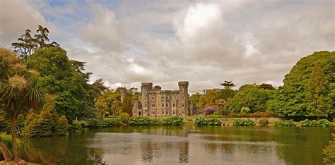 Johnstown Castle Gardens Photograph by Martina Fagan - Pixels