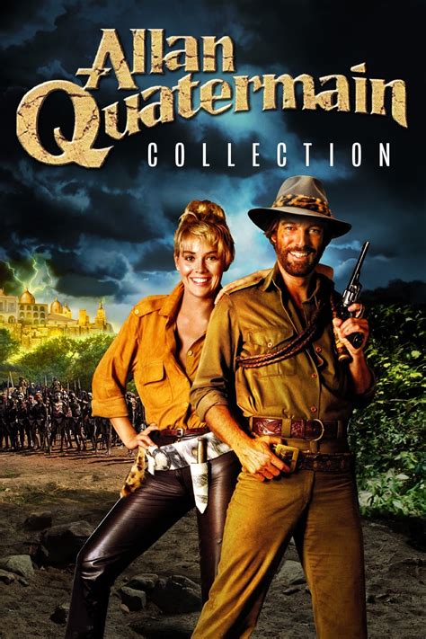 Allan Quatermain Collection - Posters — The Movie Database (TMDb)