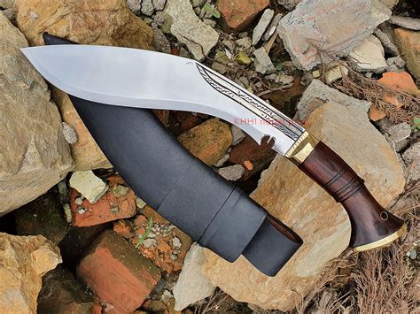 Vintage Forged kukri - glwec.in