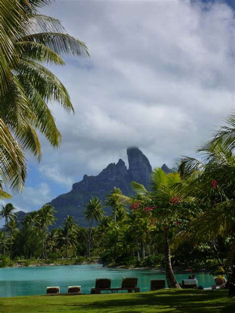 From the St. Regis Bora Bora spa | St. Regis Bora Bora, Day … | Flickr