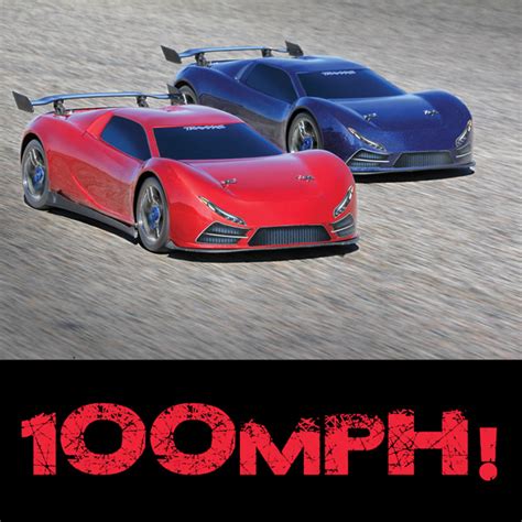 100MPH Traxxas XO-1. WOW! - RC Car Action