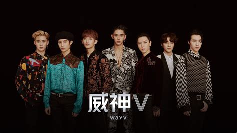 SM Unveils New Chinese Boy Group WayV Featuring NCT Members