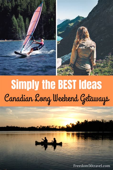 The Best Weekend Getaways from Vancouver – Freedom56Travel | Vancouver ...