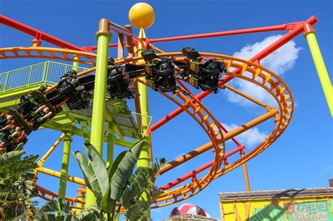 Why Dreamworld is the BEST Theme Park on the Gold Coast