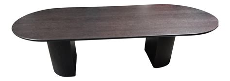 Moon Solid Oak Dining Table on Chairish.com | Solid oak dining table, Dining table, Oak dining table