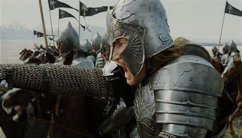 TheOneRing.net™ | Scrapbook | Faramir's Charge