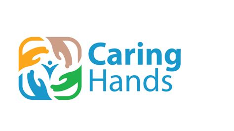 Caring - Hands LOGO - Logos & Graphics