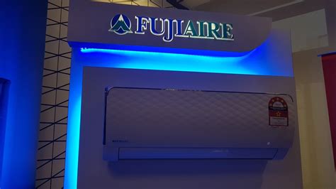 Fujiaire launches their first Wi-Fi enabled air conditioners on 11street | Hitech Century