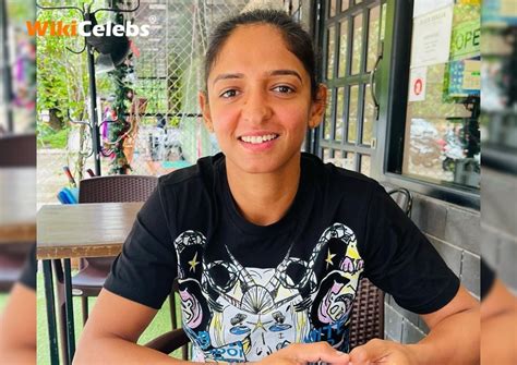 Harmanpreet Kaur Age, Husband, Net worth, Stats, Height, Biography ...