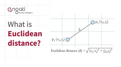 Euclidean distance | Engati