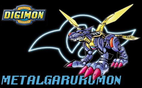 MetalGarurumon by SylvainFinrod on DeviantArt