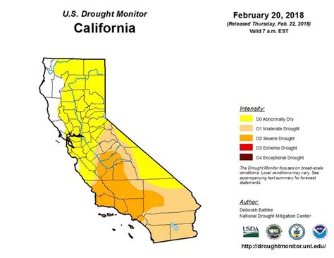 Drought area triples in 3 months, now affecting 92 percent of ...