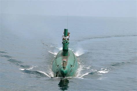 North Korea’s Most Important Submarine Base – The Diplomat