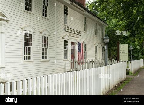 Historic Deerfield, Inc. was founded in 1952. It's an outdoor historic village and museum that ...