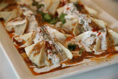 Mantu (Manto) – Typical Meat Dumplings Afghan - Flavorverse