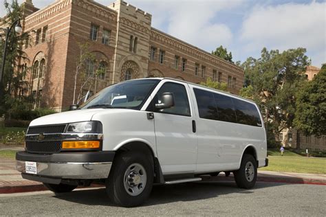 Vanpool forced to end service because of COVID-19 | UCLA