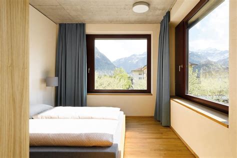 Interlaken-Youth-Hostel-- | Interlaken, Youth hostel, Hostel