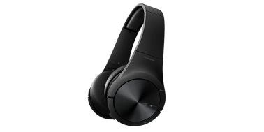 Pioneer SE-MX7-K Dynamic Stereo Headphones in Black