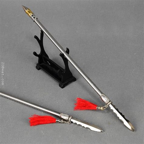 1/6 Weapon Accessories Ancient Spears For 12″ Action Figure – 2DBeat Hobby Store