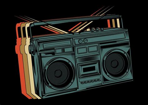 Ghetto Blaster Wallpapers - Top Free Ghetto Blaster Backgrounds ...