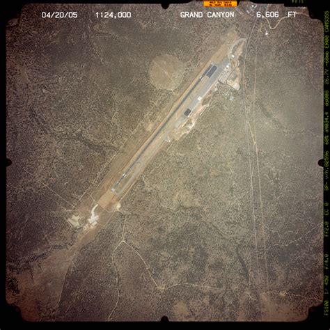 Grand Canyon National Park Airport | Department of Transportation