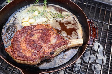 How to nail the perfect Butter Basted Steak – Jess Pryles