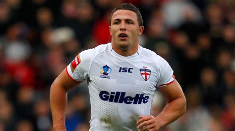 England rugby league coach Steve McNamara feels Sam Burgess would do ...