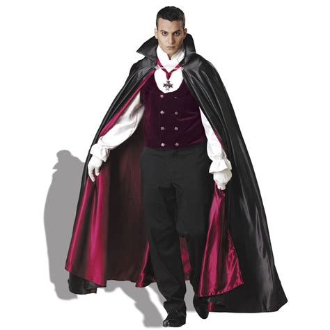 Dracula Costumes (for Men, Women, Kids) | PartiesCostume.com