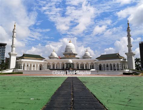 Batam: Raja Ali Haji Museum - Escapy Travel Mag