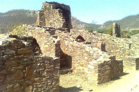 Haunted India: Bhangarh Fort, Rajasthan