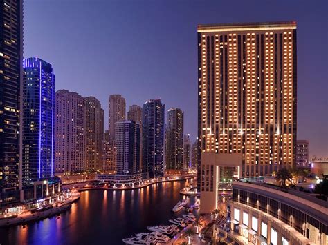 JW Marriott Hotel Marina to replace Address Dubai Marina