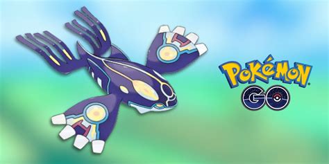 Pokemon GO: Best Moveset For Kyogre and Primal Kyogre