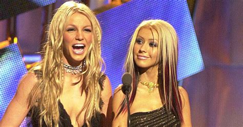 Britney Spears, Christina Aguilera May Sing Duet | Teen Vogue